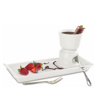 Coffret FONDUE BLANCHE