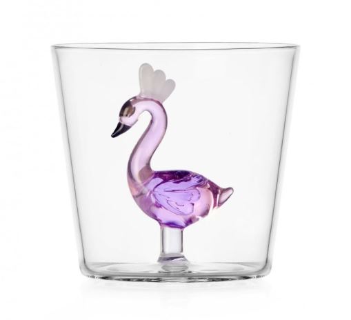 43 Verre à Eau Flamand ANIMAL FARM Flamingo "ICHENDORF" – Image 1