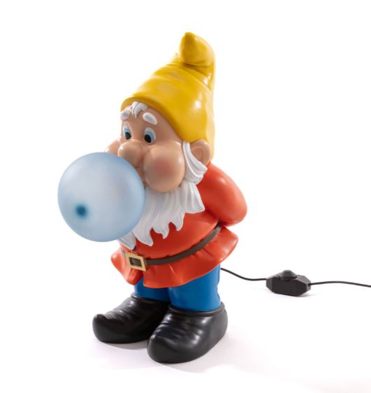 5 Lampe Gummy Snooping "SELLETI" – Image 1