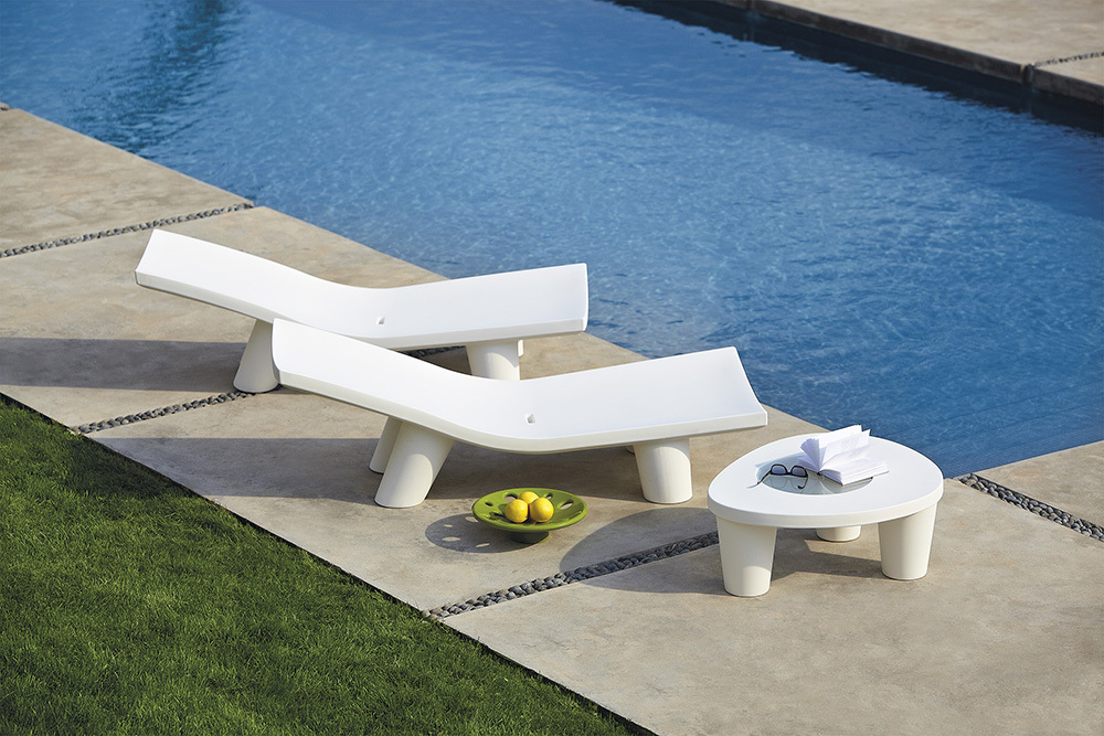 306547 Table Basse LOW LITA, "SLIDE" – Image 1