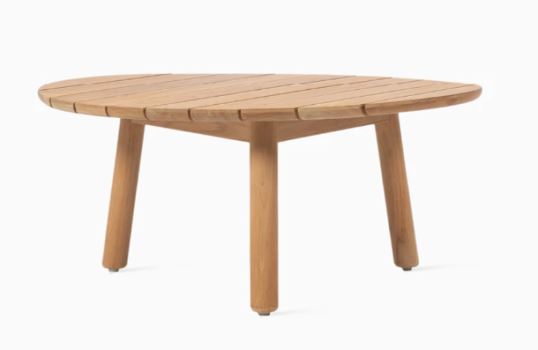 25 Table Basse "ANTON", VINCENT SHEPPARD – Image 1