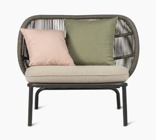 26 Fauteuil Lounge "KODO", VINCENT SHEPPARD – Image 1