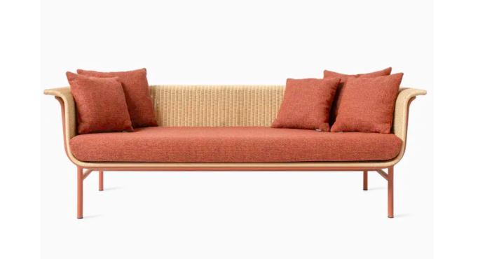 33 Sofa Lounge "WICKED" 3 Places, VINCENT SHEPPARD – Image 1